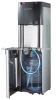 Office Grade Cold and Hot Stainless Steel Bottom Loading Water Dispenser/Water Cooler
