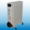 Oil filled radiator OHC-B