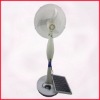 On stock!! Solar charge fan