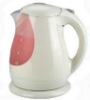 One LED light plastic electric kettle 1850W