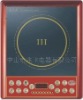 One hob Induction cooker-red110V/220V-F28
