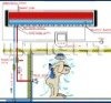 Operation Illustration of Non-pressurized Solar Water Heater