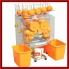 Orange juicer machine