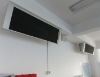 Outdoor Radiant Panel Heaters