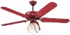 Outdoor ceiling fans