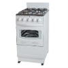 Outdoor kitchen free standing Gas Stove with Oven SB-RS02A