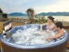 Outdoor professional SPA Bathtub,whirlpool bathtub/ whirlpoo bath/ whirlpool spa  with high quality and computer control