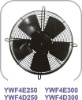 Outer-Rotor Motor Fan YWF4E2500