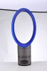 Oval shape fan