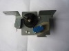 Oven door lock switch