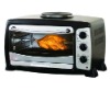 Oven with Hot plate