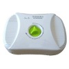 Ozone air purifier with ionizer