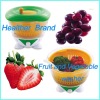 Ozone fruit and vegetable washer