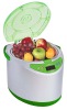 Ozone vegetable and food cleaner