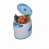 Ozone vegetable fruits washers