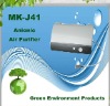 Ozone water double-effect air fresheners