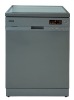 [PASECO] Automatic Dish Washer (Half Load) Silver Color