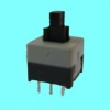 PB- 22E09 ROHS push switch/on off switches