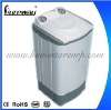 PB60-2000C 6.0KG Single-Tub Semi-Automatic Portable Washing Machine for Asia
