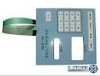 PC/PET made embossed membrane switch for instrument and other home appliance