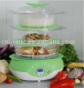 PC kitchen Food Steamer