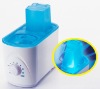 PET Bottle Ultrasonic Air Humidifier for Home, Office &Travel