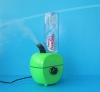 PET bottle mini humidifier tabletop electric himidifier