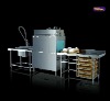 PL-200S stainless steel automatic dishwasher commerical dishwasher