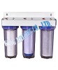 PLASTIC WATER FILTER SYSTEMS