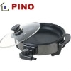 PN-30B NEW Automatic Multifunction Electric Pizza Pan