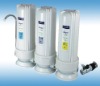 PP/GAC/CTO Counter top Triplet Water Filter