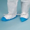 PP+cpe shoe cover non woven products