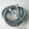PP washing machine outlet pipe