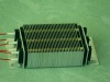 PTC air heater without blowing