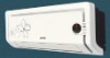 PTC wall heater (LED 638)