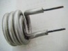 PTFE electric coil heater