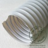 PVC hose reinforced with stainless wire,PVC spiral hose,PVC spiral pipe