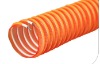 PVC spiraled wire hose