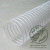 PVC ventilation hose,PVC ducting with coated steel wire