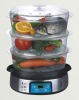 PY--A658 electric food  steamer