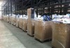 Pallets with return goods from big German discount company