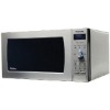 Panasonic Prestige NN-SD997S, 2.2cuft 1250 Watt Sensor Microwave Oven, Stainless Steel