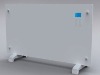 Panel Glass Heater 2000W White