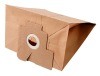 Paper dust bag for vacuum cleaner