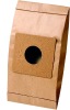 Paper dust bag for vacuum cleaner used