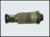 Patio heater gas magnet valve