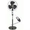 Pedestal Fan with remote