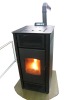 Pellet Stove with Water
