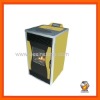 Pellet stove with boiler to heating water WPB 006