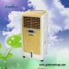 Personal portable evaporative air conditioner